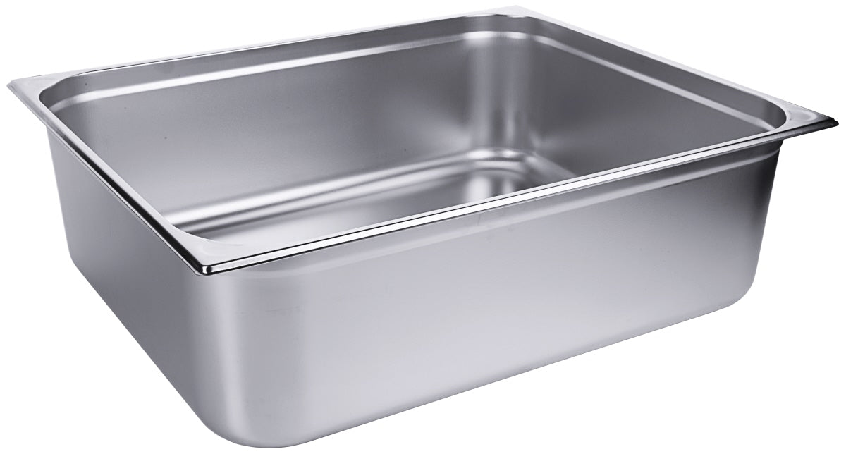 GN-Behälter Serie 8600, Edelstahl, Größe wählbar