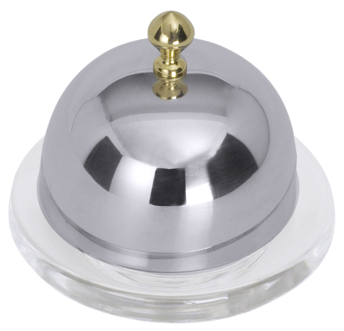 Butterschale mit Cloche 9 cm