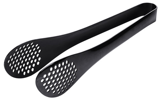 Servierzange, perforiert 25 cm