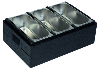 KÄNGABOX Blackline Ice Box