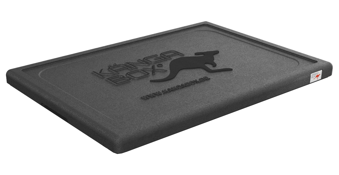 Expert Ersatzdeckel für Expert Boxen, Ausführung wählbar