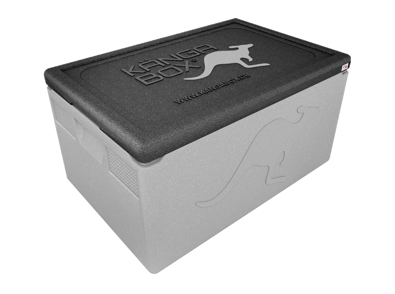 Professional Thermobox für GN 1/1 – Standardgriffe
