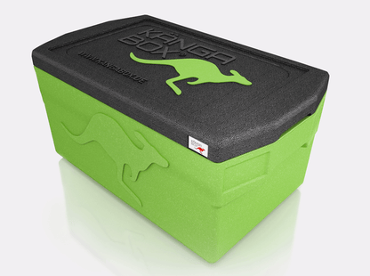 Comfort Thermobox für GN 1/1 –  Ergonomische Griffe