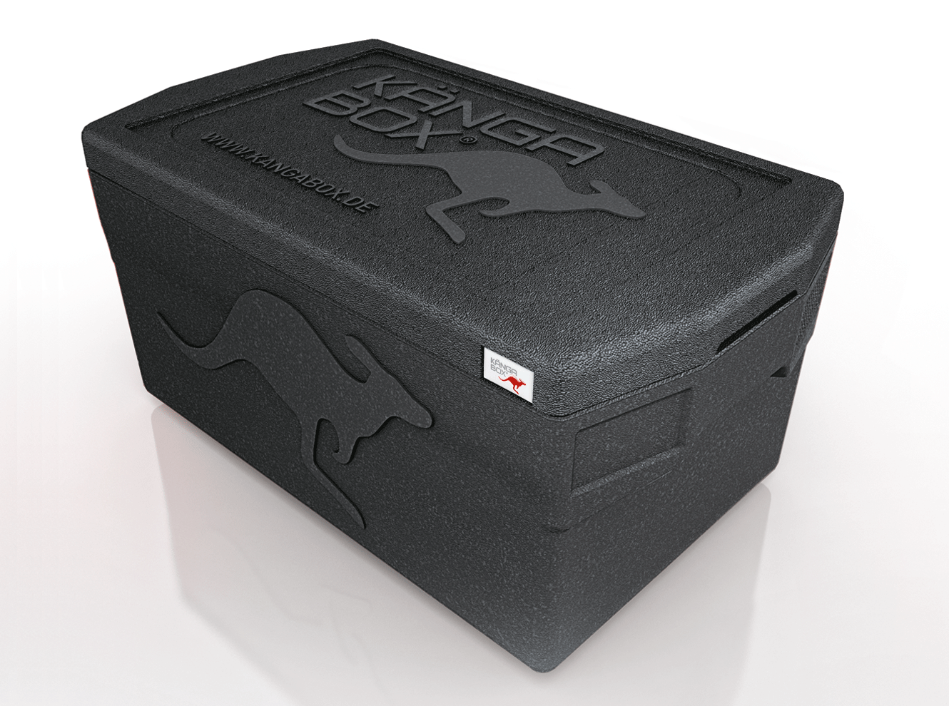 Comfort Thermobox für GN 1/1 –  Ergonomische Griffe