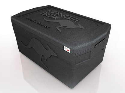 Comfort Thermobox für GN 1/1 –  Ergonomische Griffe